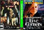 carátula dvd de Cinco Esquinas - Custom