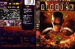 cartula dvd de Las Cronicas De Riddick - Edicion Especial - Custom