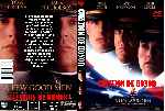 carátula dvd de Cuestion De Honor - 1992 - Custom