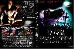 carátula dvd de La Casa Cercana Al Cementerio - Custom