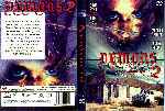 carátula dvd de Demons 2