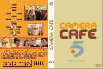 carátula dvd de Camera Cafe - Custom