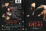 carátula dvd de La Revolucion De Las Ratas - Region 1-4