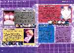 carátula dvd de Neon Genesis Evangelion - Death And Rebirth - Inlay 08