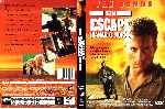 carátula dvd de Sin Escape - Ganar O Morir