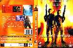 carátula dvd de Soldado Universal
