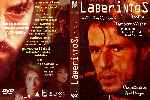 carátula dvd de Laberintos - Custom