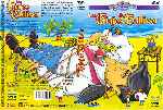 carátula dvd de Los Viajes De Gulliver - 1995 - Cuentos Encantados