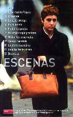 carátula dvd de La Suerte Dormida - Inlay 02