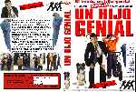 carátula dvd de Un Hijo Genial - Custom