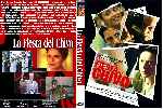 carátula dvd de La Fiesta Del Chivo - Custom - V2