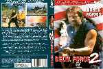 carátula dvd de Delta Force 2