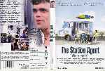 carátula dvd de The Station Agent - Vias Cruzadas