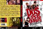 carátula dvd de Dos Tipos Duros - Custom