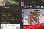 carátula dvd de Bbc - Mamiferos - Vol 01