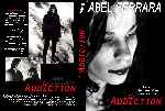 carátula dvd de The Addiction - Custom