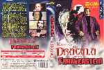 carátula dvd de Dracula Contra Frankenstein
