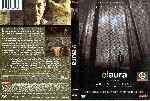 carátula dvd de El Aura - Region 4
