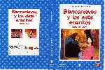 carátula dvd de Tus Cuentos Clasicos - Blancanieves Y Los Siete Enanitos - Segunda Parte