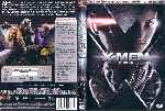 carátula dvd de X-men 1.5 - Edicion Coleccionista