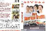 carátula dvd de More American Graffiti