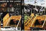 carátula dvd de Morir En San Hilario