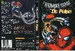 carátula dvd de El Hombre Arana Vs Dr Pulpo - Region 1-4