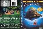 carátula dvd de El Castillo En El Cielo - Custom