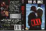 carátula dvd de Muerto Al Llegar - 1988 - Region 1-4