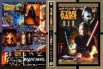 cartula dvd de Star Wars Iii - La Venganza De Los Sith - Custom