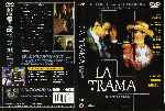 carátula dvd de La Trama - 1998
