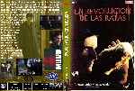 carátula dvd de La Revolucion De Las Ratas - Custom
