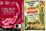 carátula dvd de La Reina De Cobra - Custom