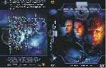 carátula dvd de Babylon 5 - Temporada 01 - Custom - V3