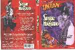 carátula dvd de Simbad El Mareado