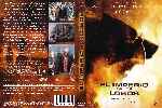 carátula dvd de El Imperio De Los Lobos
