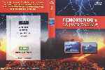 carátula dvd de Fenomenos De La Naturaleza - Volumen 03