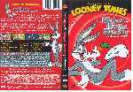 carátula dvd de Coleccion De Los Looney Tunes - Lo Mejor De Bugs Bunny - Volumen 02 - Region 4