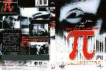carátula dvd de Pi - Fe En El Caos - Custom