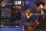 carátula dvd de El Gavilan Vengador - Region 4