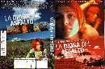 carátula dvd de La Diosa Del Asfalto - 2000