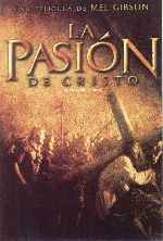 cartula dvd de La Pasion De Cristo - Region 4 - Inlay