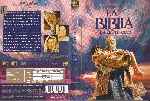 carátula dvd de La Biblia...en El Principio - Region 4
