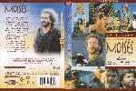 cartula dvd de La Biblia - Volumen 07 - La Historia De Moises - Region 1-4