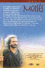 carátula dvd de La Biblia - Volumen 07 - La Historia De Moises - Region 1-4 - Inlay