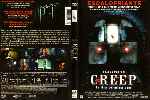 carátula dvd de Creep - Region 4