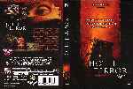 carátula dvd de Hotel Terror - Region 1-4