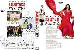 carátula dvd de Las Ultimas Vacaciones - Custom