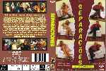 carátula dvd de Separaciones - Custom