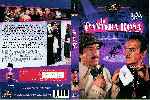 carátula dvd de La Pantera Rosa - 1963 - Region 4